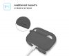 Чохол ArmorStandart Silicone Case для Apple Airpods Pro Dark Grey (ARM56089) мал.3