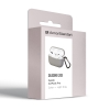 Чохол ArmorStandart Silicone Case для Apple Airpods Pro Light Grey (ARM56090) мал.4