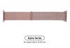 Ремінець ArmorStandart Nylon Band для Apple Watch All Series 38/40/41mm Pink Sand (ARM56050) мал.1