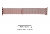 Ремінець ArmorStandart Nylon Band для Apple Watch All Series 42/44/45/49mm Pink Sand (ARM56052) мал.1