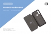 Чохол-книжка ArmorStandart 40Y Case для Xiaomi Redmi Note 8T Blue (ARM56174) мал.4
