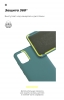 Чохол ArmorStandart ICON для Samsung A01 (A015) Pine Green (ARM56329) мал.5