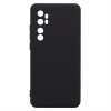 Чохол ArmorStandart Matte Slim Fit для Xiaomi Mi Note 10 lite Camera cover Black (ARM56658) мал.1