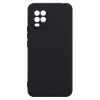 Чохол ArmorStandart Matte Slim Fit для Xiaomi Mi 10 lite Camera cover Black (ARM56674) мал.1