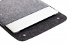 Чохол для ноутбука Gmakin для Macbook Pro 15  Black/Grey (GM05-15) мал.2