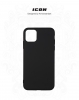Панель ArmorStandart ICON Case для Apple iPhone 11 Pro Max Black (ARM56707) мал.3