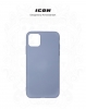 Панель ArmorStandart ICON Case для Apple iPhone 11 Pro Max Blue (ARM56711) мал.3