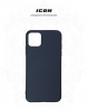Панель ArmorStandart ICON Case для Apple iPhone 11 Pro Max Dark Blue (ARM56713) мал.3