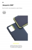 Панель ArmorStandart ICON Case для Apple iPhone 11 Pro Max Dark Blue (ARM56713) мал.5