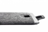 Чехол для планшета Gmakin для iPad 9.7/10.5 светло-серый, на липучке (GT07) мал.4