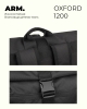 Рюкзак для ноутбука ArmorStandart UN1T 16  Black (ARM56787) мал.3