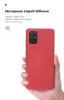 Чохол ArmorStandart ICON для Samsung A31 (A315) Red (ARM56374) мал.7