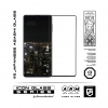 Захисне скло ArmorStandart Icon для Samsung M51 (M515) Black (ARM56906) мал.2