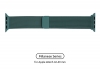 Armorstandart Milanese Loop Band для Apple Watch All Series 42/44 mm Pine Green (ARM56982) мал.1