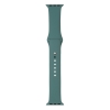 Ремінець ArmorStandart Sport Band (3 Straps) для Apple Watch 38/40/41mm Pine Green (ARM56844) мал.1