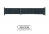 Ремінець ArmorStandart Nylon Band для Apple Watch All Series 38/40/41mm Pine Green (ARM56842) мал.1