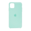 Silicone Case Original for Apple iPhone 11 Pro Max (OEM) - Beryl мал.1
