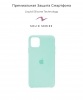 Silicone Case Original for Apple iPhone 11 Pro Max (OEM) - Beryl мал.2