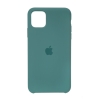 Silicone Case Original for Apple iPhone 11 Pro Max (OEM) - Cactus мал.1