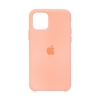 Silicone Case Original for Apple iPhone 11 Pro (OEM) - Grapefruit мал.1