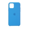 Silicone Case Original for Apple iPhone 11 Pro (OEM) - Surf Blue мал.1