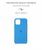 Silicone Case Original for Apple iPhone 11 Pro (OEM) - Surf Blue мал.2