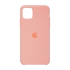 Silicone Case Original for Apple iPhone 11 (OEM) - Grapefruit мал.1