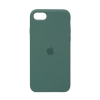 Чохол Original Silicone Case для Apple iPhone SE 2022/2020/8/7 Pine Green (ARM56952) мал.1