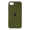 Чохол Original Silicone Case для Apple iPhone SE 2022/2020/8/7 Virid Green (ARM56953) мал.1