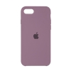 Чохол Original Silicone Case для Apple iPhone SE 2022/2020/8/7 Grape (ARM56955) мал.1
