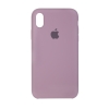 Чохол Original Silicone Case для Apple iPhone XR Grape (ARM56941) мал.1