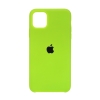 Чохол Original Silicone Case для Apple iPhone 11 Pro Max Electric Green (ARM56937) мал.1