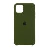 Чохол Original Silicone Case для Apple iPhone 11 Pro Max Virid Green (ARM56933) мал.1