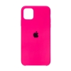 Чохол Original Silicone Case для Apple iPhone 11 Pro Max Electric Pink (ARM56936) мал.1