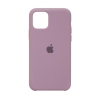 Silicone Case Original for Apple iPhone 11 Pro (HC) - Grape мал.1