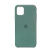 Silicone Case Original for Apple iPhone 11 (HC) - Pine Green мал.1