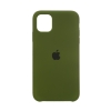 Панель Original Silicone Case для Apple iPhone 11 Virid Green (ARM56921) мал.1