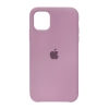 Silicone Case Original for Apple iPhone 11 (HC) - Grape мал.1