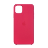 Чохол Original Silicone Case для Apple iPhone 11 Pro Max Red Raspberry (ARM56918) мал.1