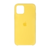 Панель Original Silicone Case для Apple iPhone 11 Pro Canary Yellow (ARM56909) мал.1