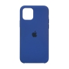 Silicone Case Original for Apple iPhone 11 Pro (HC) - Delft Blue мал.1