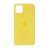 Чохол Original Silicone Case для Apple iPhone 11 Pro Max Canary Yellow (ARM56910) мал.1