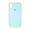 Чохол Original Silicone Case для Apple iPhone XR Sky Blue (ARM56911) мал.1