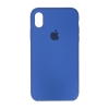 Чохол Original Silicone Case для Apple iPhone XR Delft Blue (ARM56912) мал.1