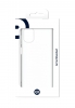 Чохол ArmorStandart Air для Samsung M51 (M515)Clear (ARM57087) мал.3