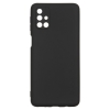 Чохол ArmorStandart Matte Slim Fit для Samsung M31s (M317) Camera cover Black (ARM57085) мал.1