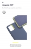 Чохол ArmorStandart ICON для Xiaomi Redmi 9 Blue (ARM56594) мал.5