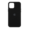 Чохол Original Silicone Case для Apple iPhone 12 Pro Max Black (ARM57273) мал.1