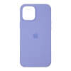 Чохол Original Silicone Case для Apple iPhone 12 Pro Max Lavender (ARM57277) мал.1
