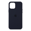 Чохол Original Silicone Case для Apple iPhone 12 Pro Max Midnight Blue (ARM57279) мал.1